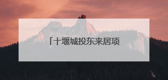 十堰城投东来居项目畅通金融服务让务工者“安薪”