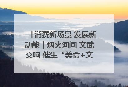 消费新场景 发展新动能｜烟火河间 文武交响 催生“美食+文化”消费新场景