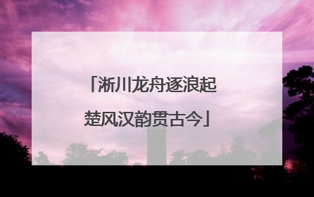淅川龙舟逐浪起 楚风汉韵贯古今